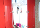 Fold-back-doors