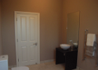 Freestanding-look